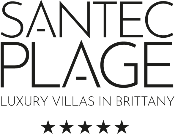 Luxury holiday villas in Brittany Santec 30m from the sea