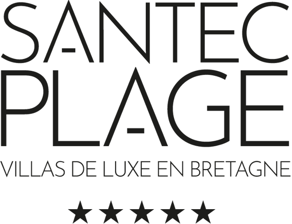 Villas de luxe en Bretagne Santec à 30m de la mer